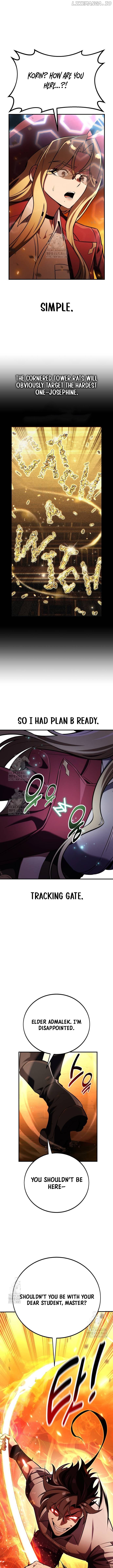 I Killed an Academy Player Chapter 79 - page 3