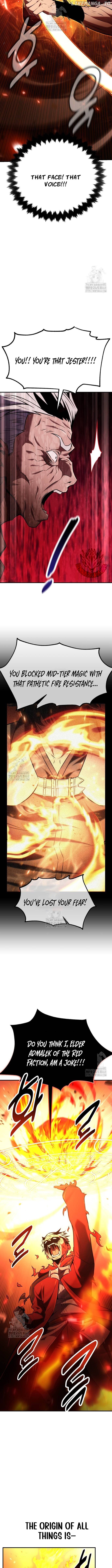 I Killed an Academy Player Chapter 79 - page 4