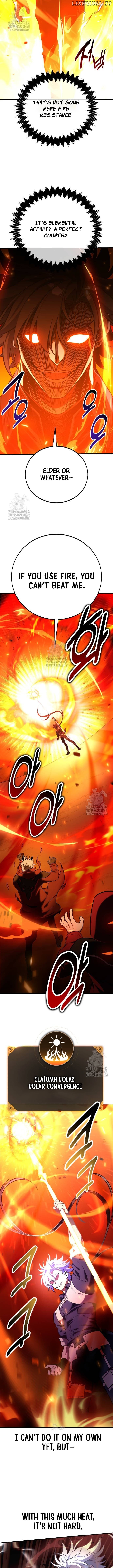 I Killed an Academy Player Chapter 79 - page 7