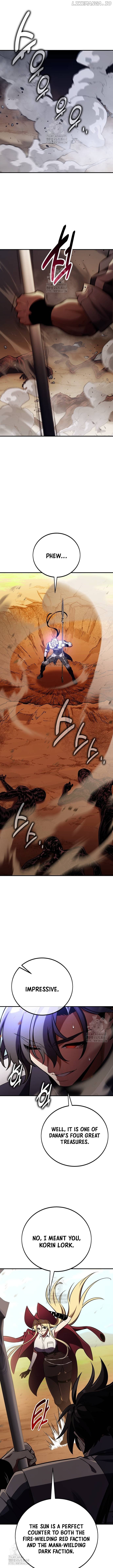 I Killed an Academy Player Chapter 79 - page 9