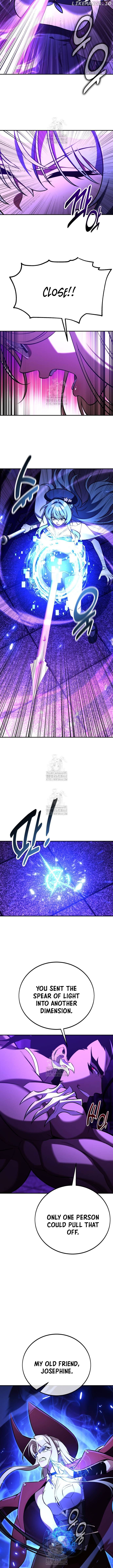 I Killed an Academy Player Chapter 81 - page 21