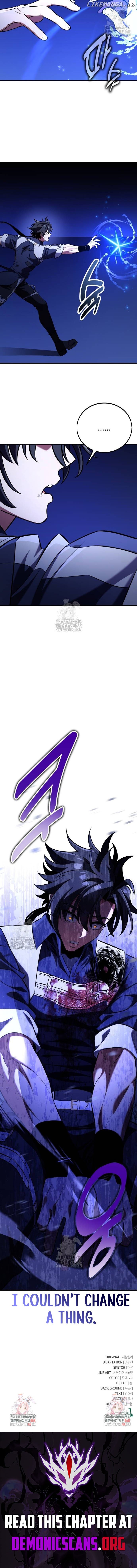 I Killed an Academy Player Chapter 81 - page 28