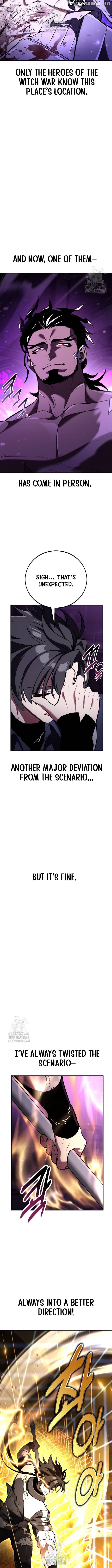 I Killed an Academy Player Chapter 81 - page 3