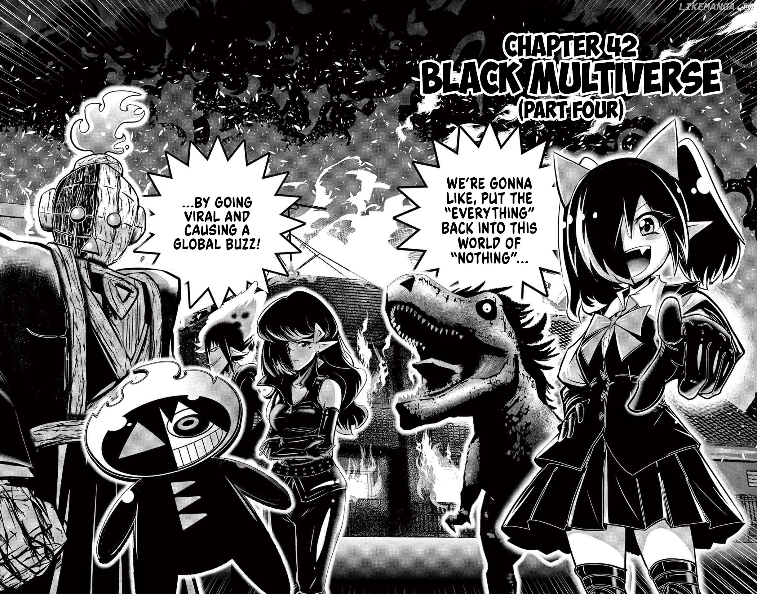 Black Channel Chapter 42 - page 2