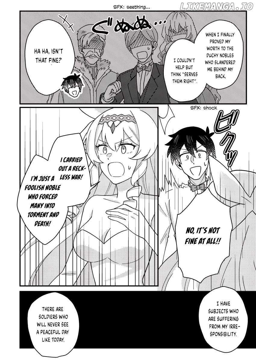 Kamigami No Kago De Seisan Kakumei Chapter 24.1 - page 9