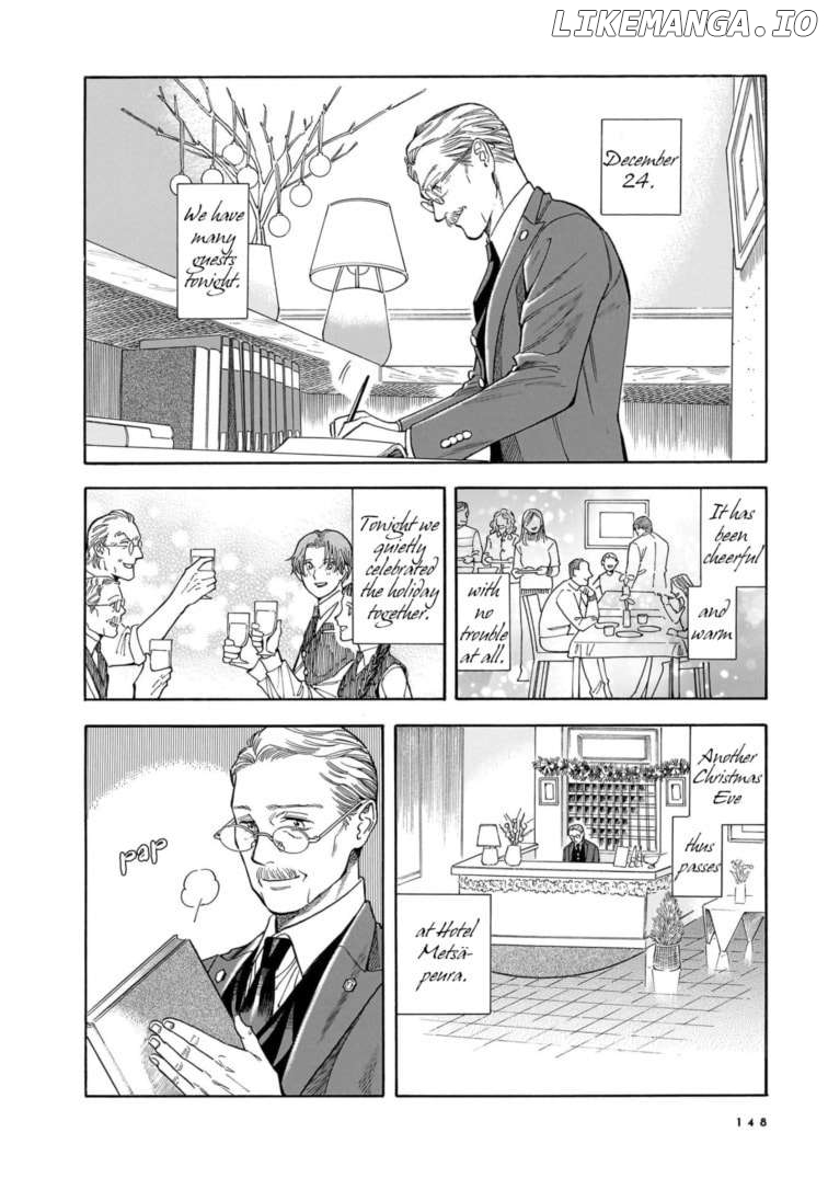 Hotel Metsäpeura e Youkoso Chapter 27 - page 2