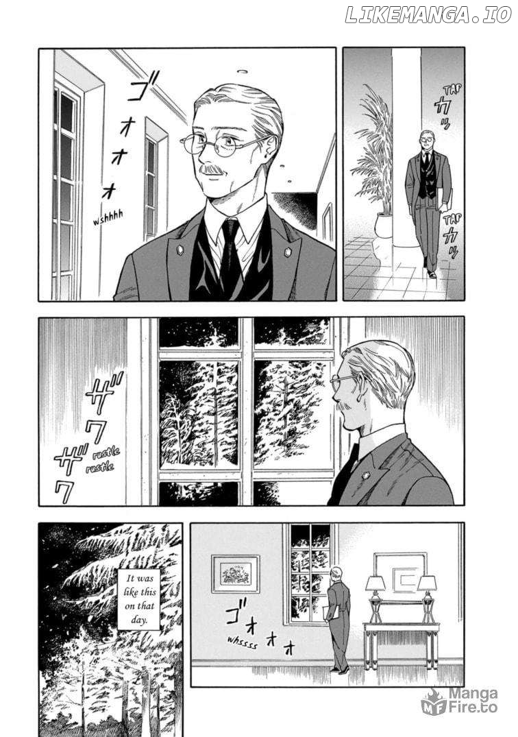 Hotel Metsäpeura e Youkoso Chapter 27 - page 3
