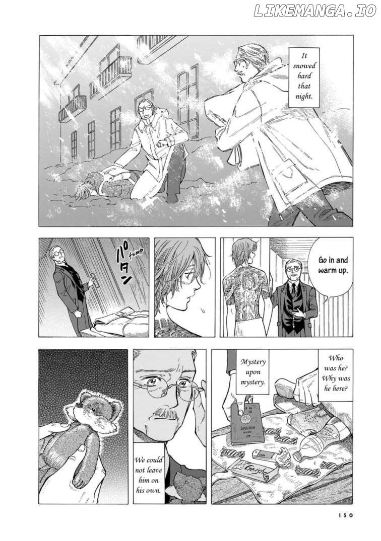 Hotel Metsäpeura e Youkoso Chapter 27 - page 4