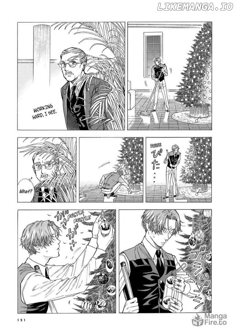 Hotel Metsäpeura e Youkoso Chapter 27 - page 5