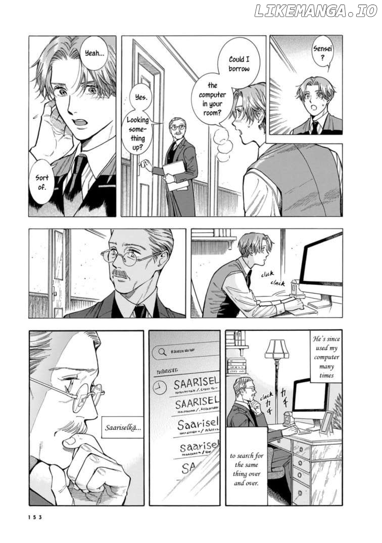 Hotel Metsäpeura e Youkoso Chapter 27 - page 7