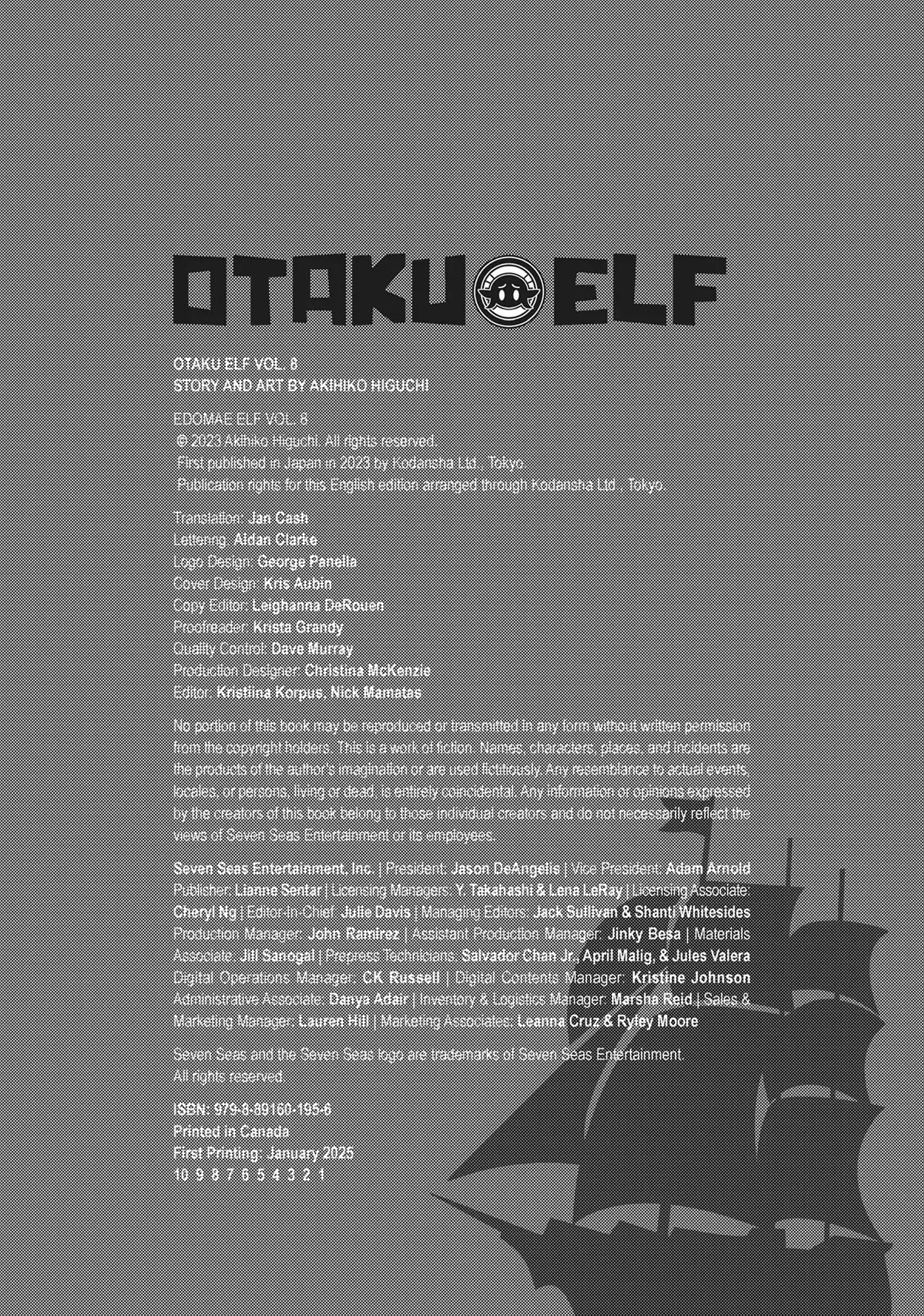 Edomae Elf Chapter 122.5 - page 23