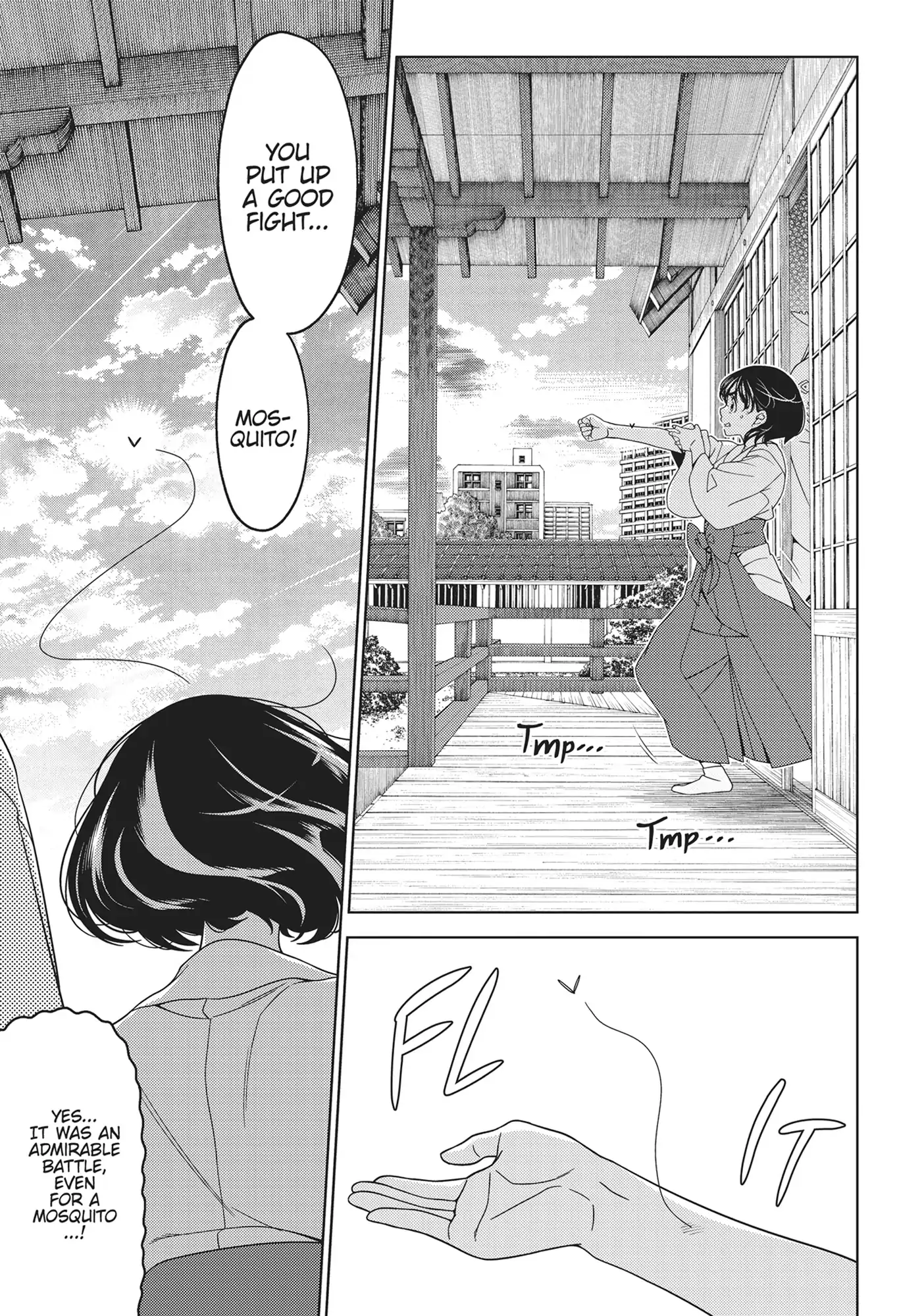 Edomae Elf Chapter 137 - page 9
