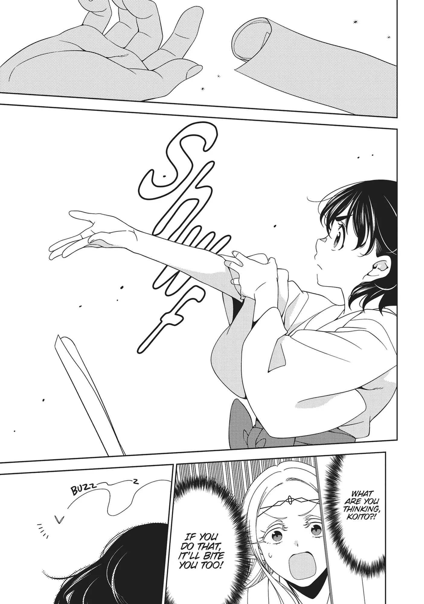 Edomae Elf Chapter 137 - page 7