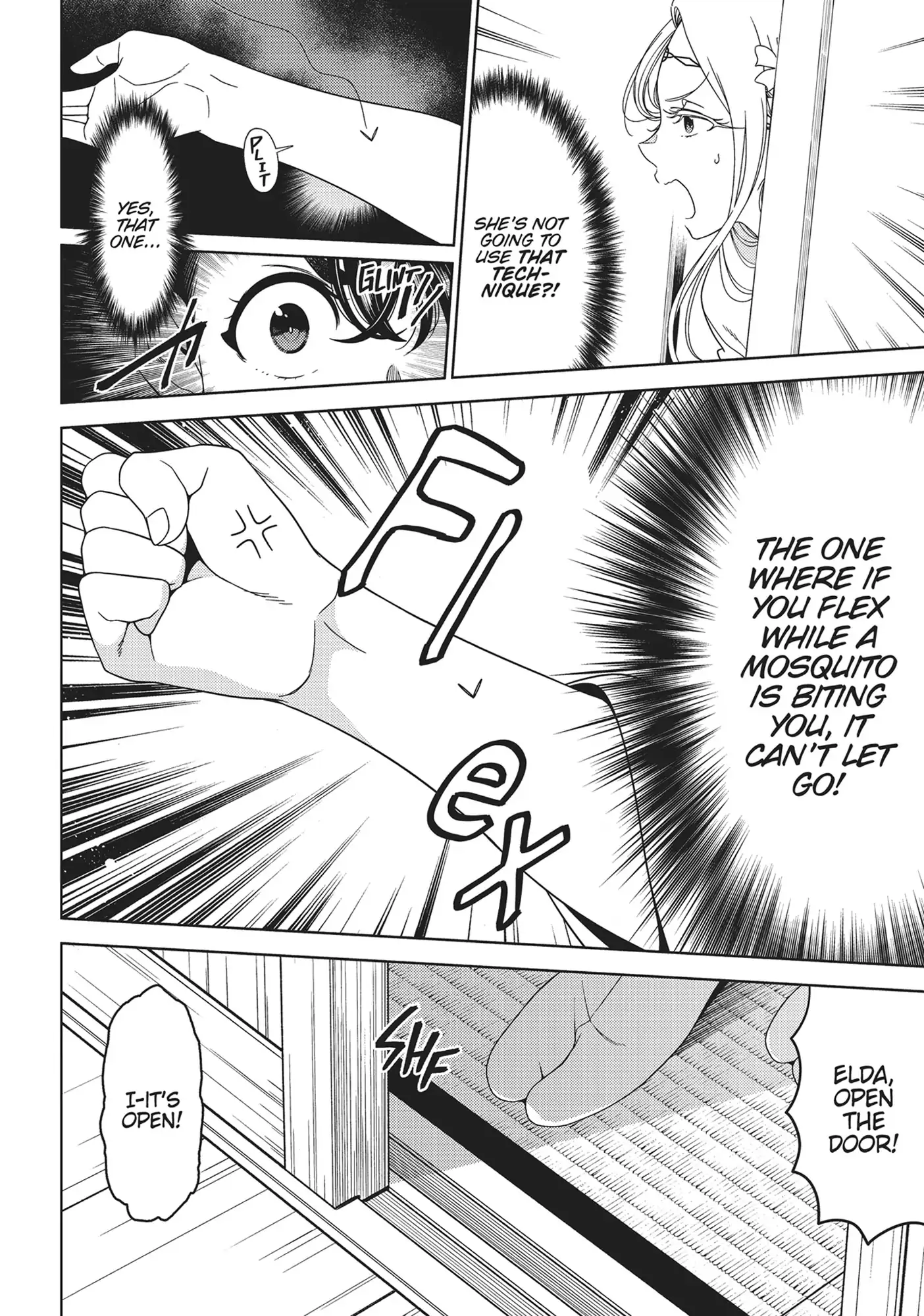 Edomae Elf Chapter 137 - page 8