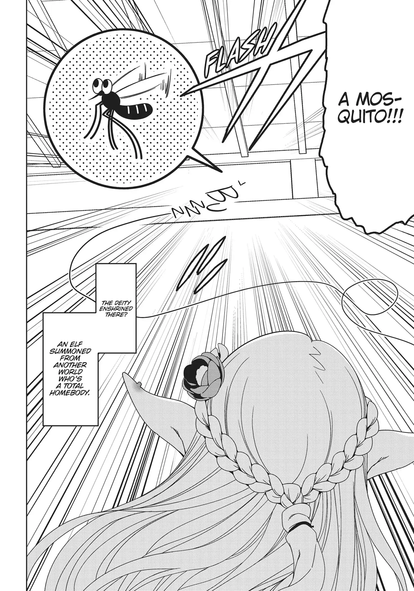 Edomae Elf Chapter 135 - page 4