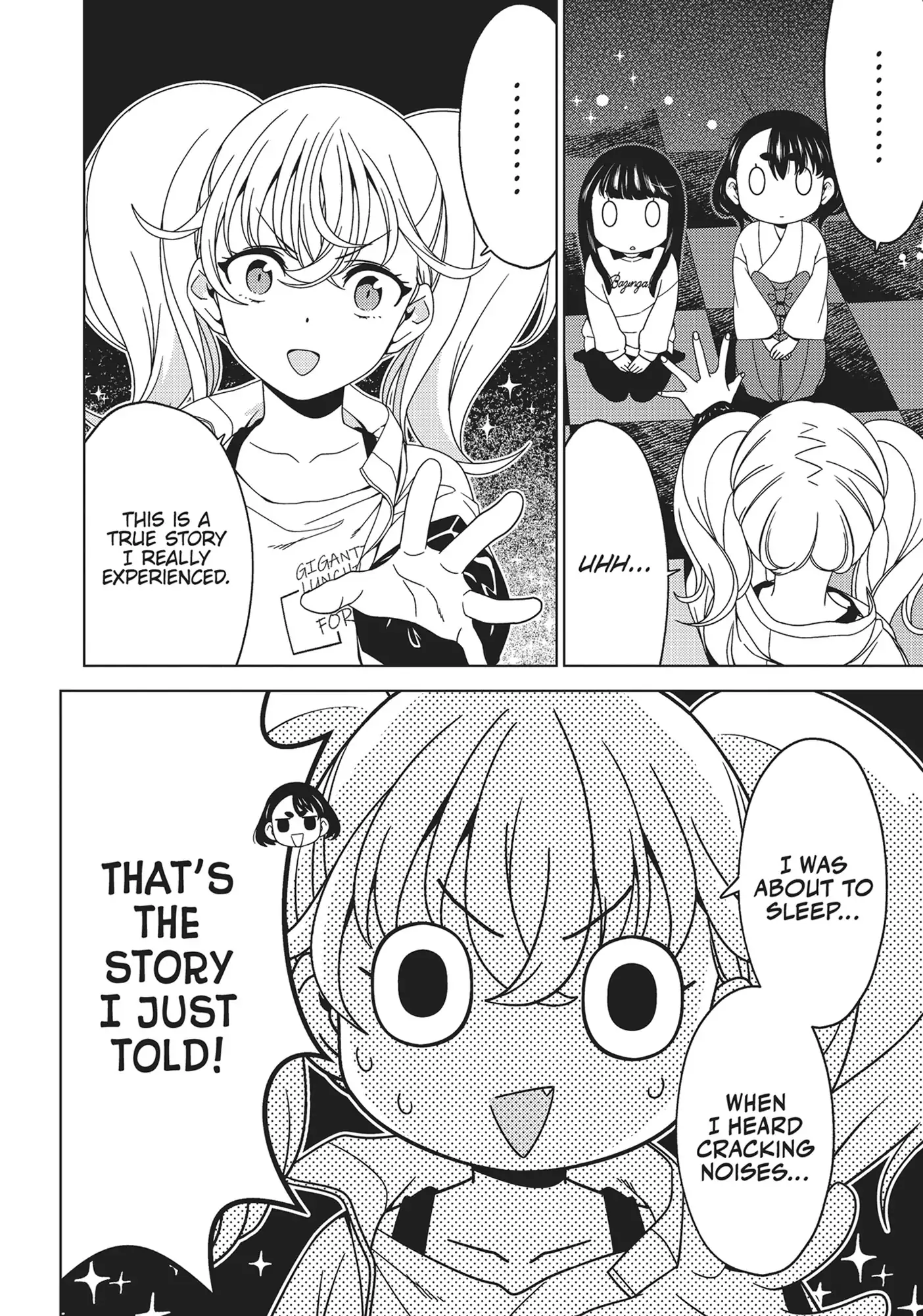 Edomae Elf Chapter 134 - page 8