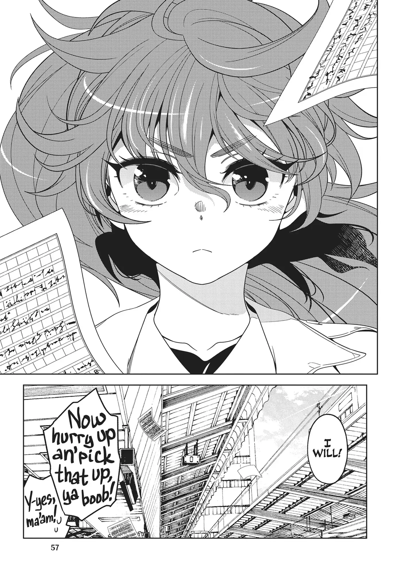 Edomae Elf Chapter 128 - page 6