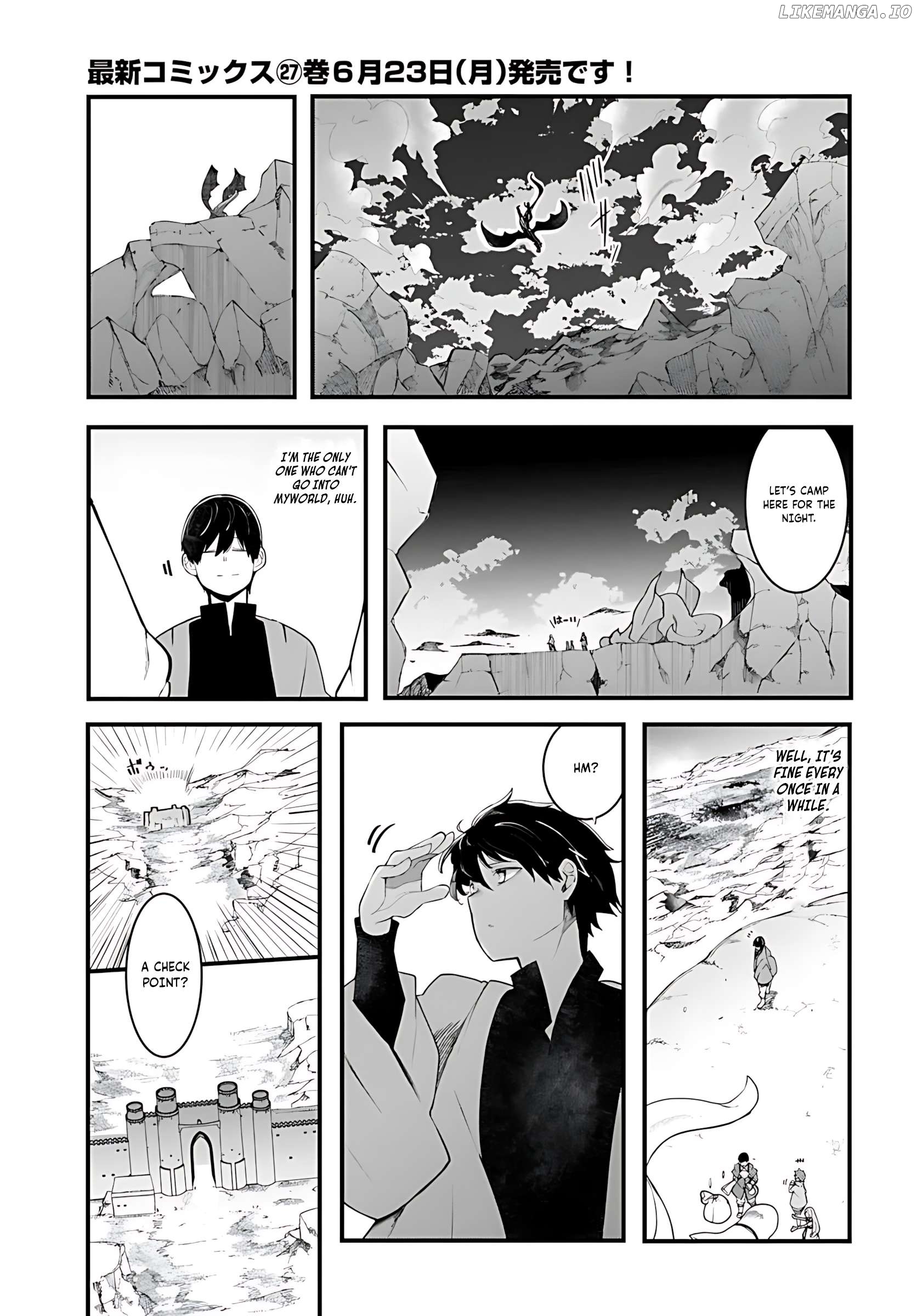 Seichou Cheat de Nandemo Dekiru You ni Natta ga, Mushoku Dake wa Yamerarenai You Desu Chapter 93 - page 2