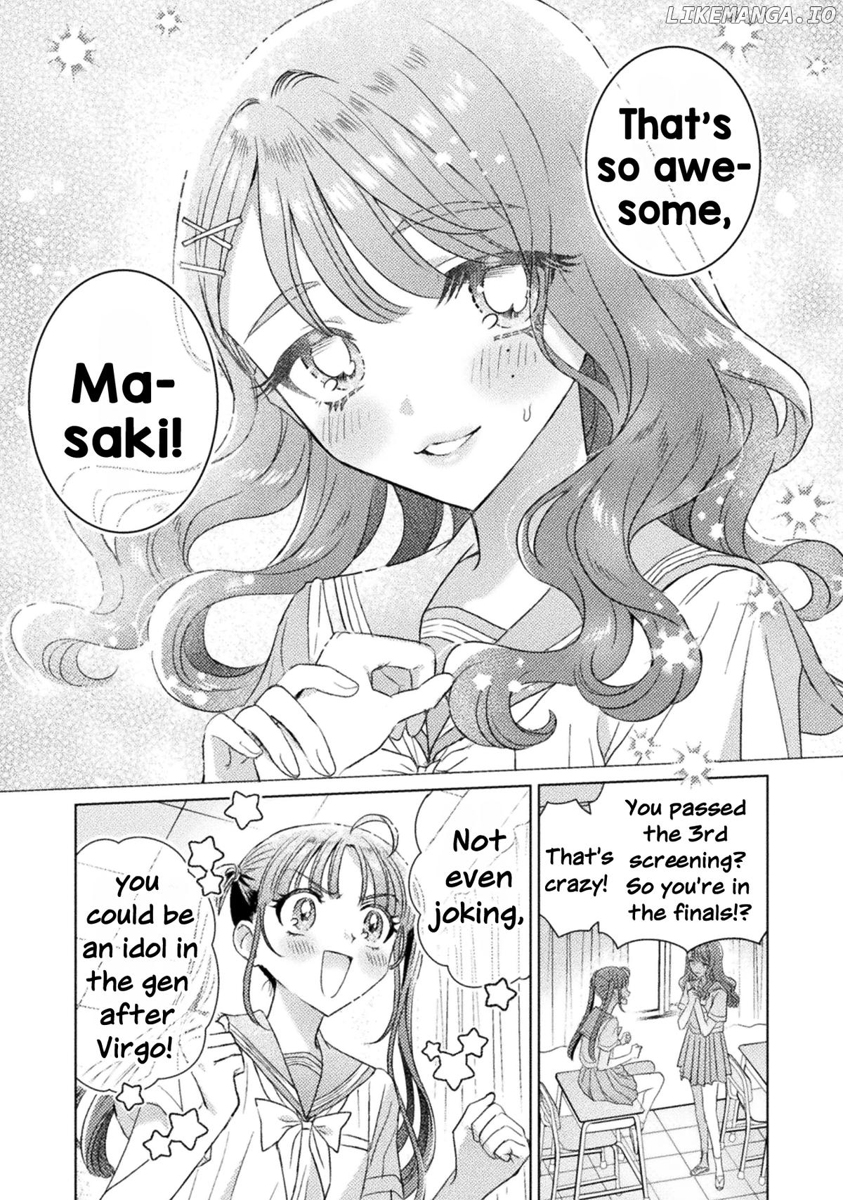 I See You, Aizawa-san! Chapter 27 - page 1