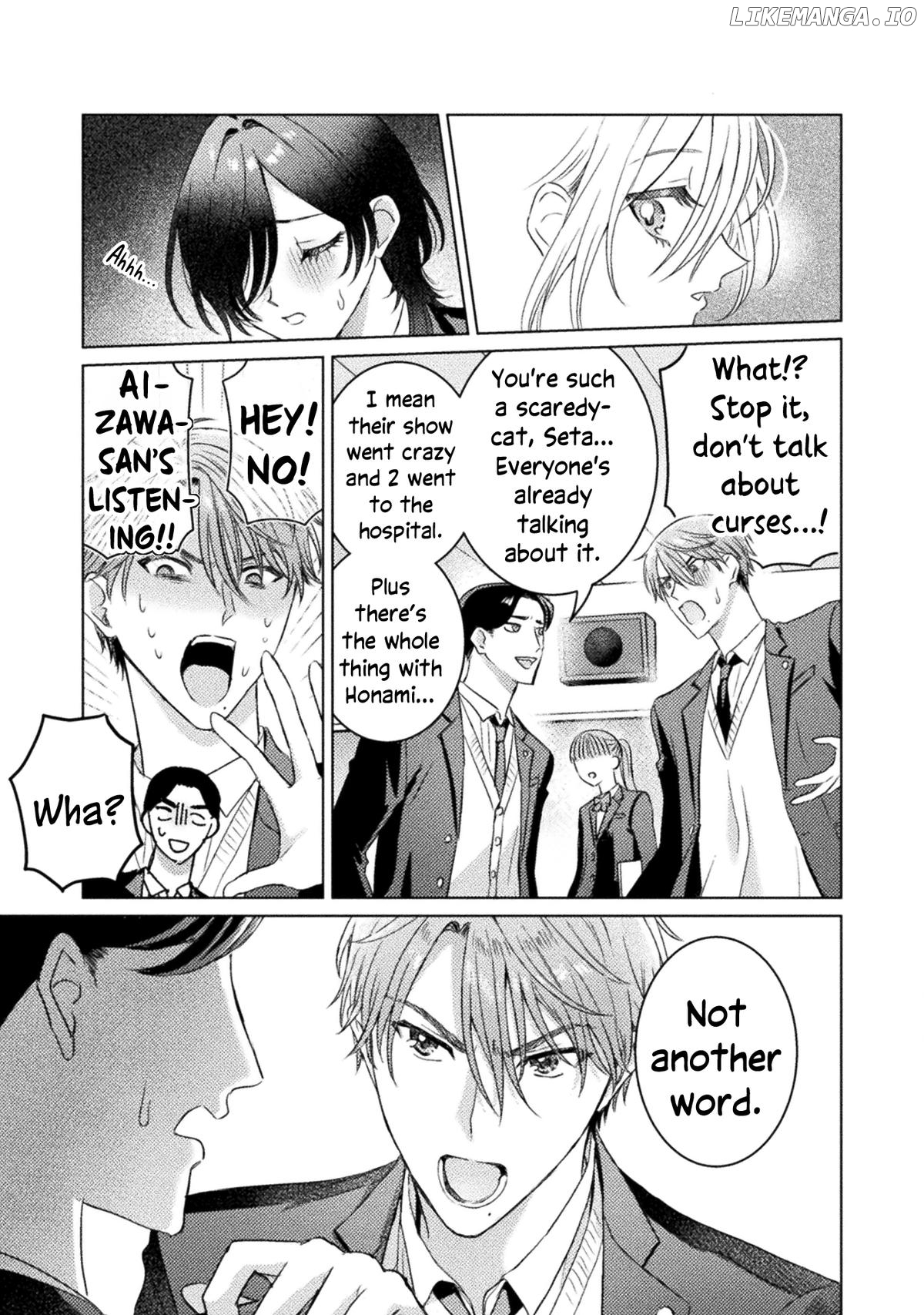 I See You, Aizawa-san! Chapter 27 - page 11