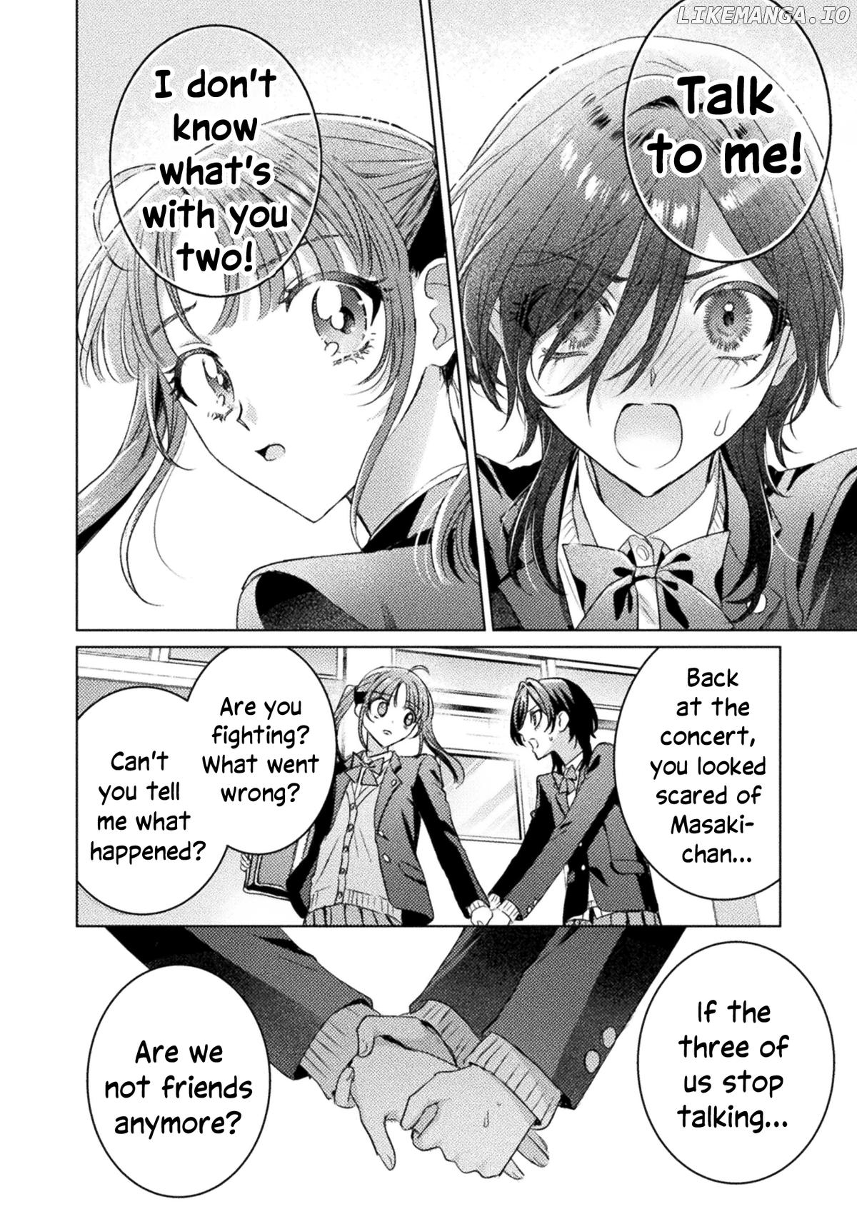 I See You, Aizawa-san! Chapter 27 - page 16