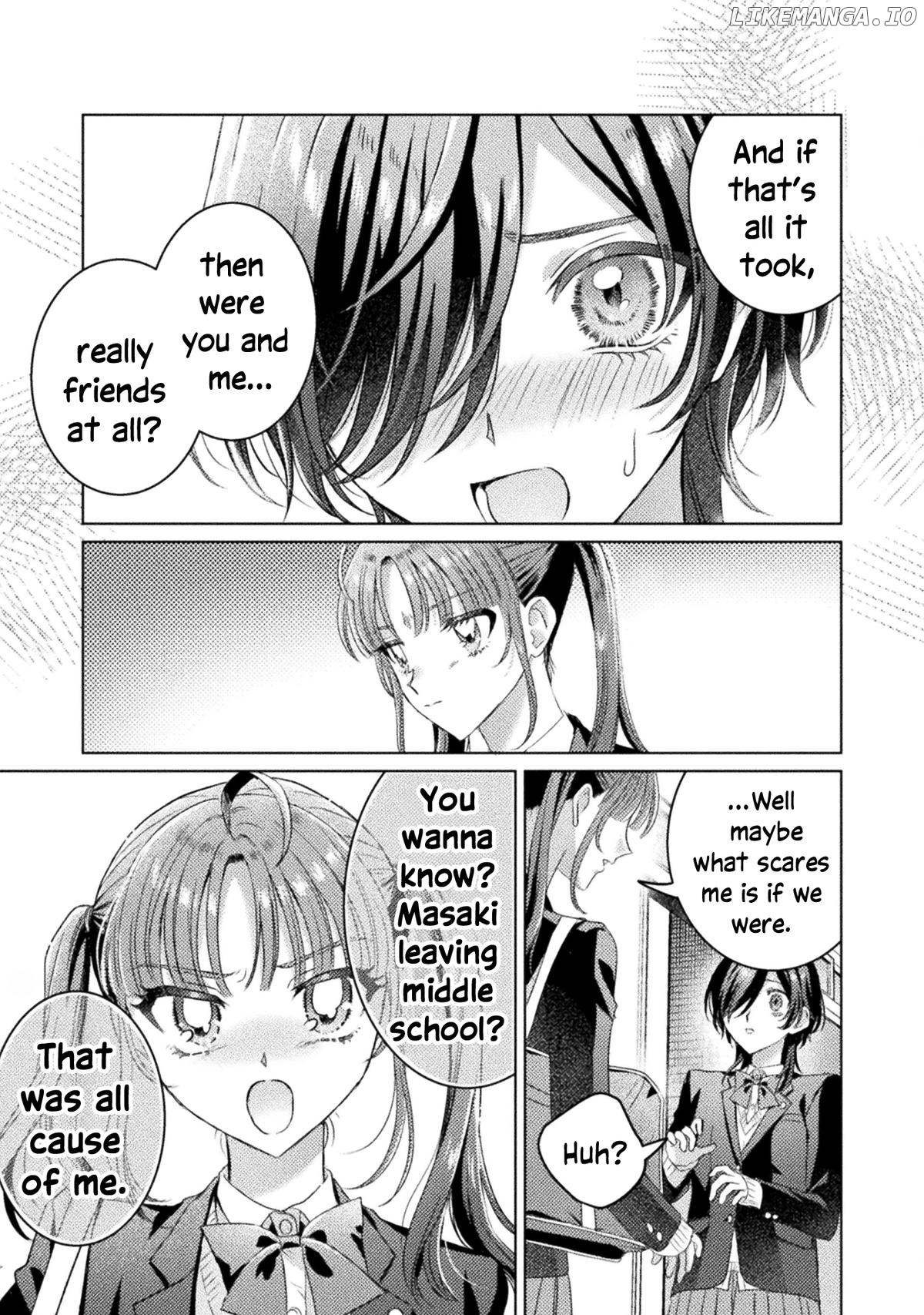 I See You, Aizawa-san! Chapter 27 - page 17
