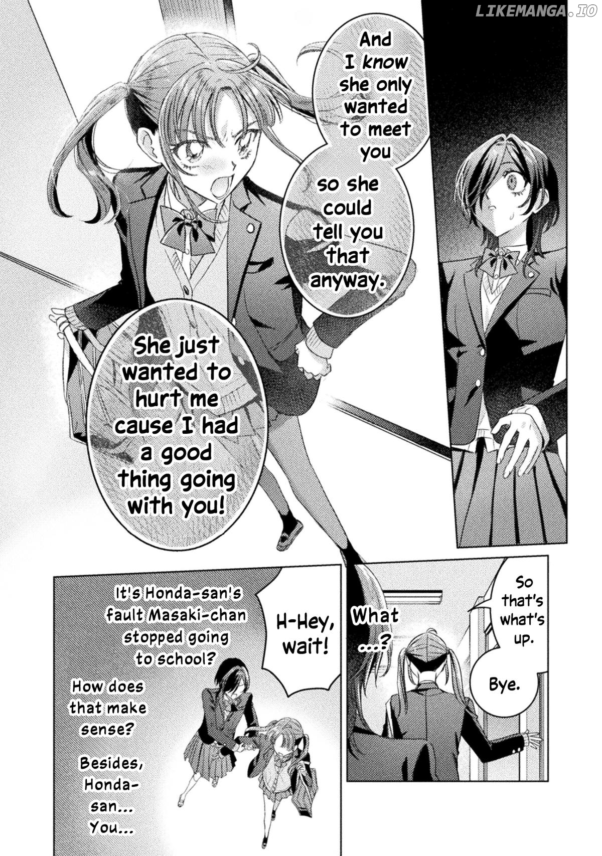 I See You, Aizawa-san! Chapter 27 - page 18