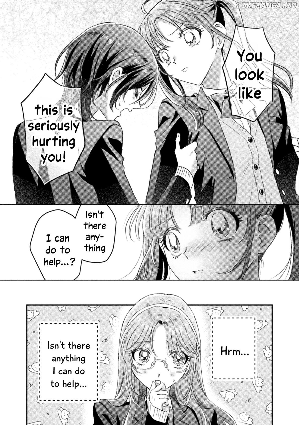 I See You, Aizawa-san! Chapter 27 - page 19