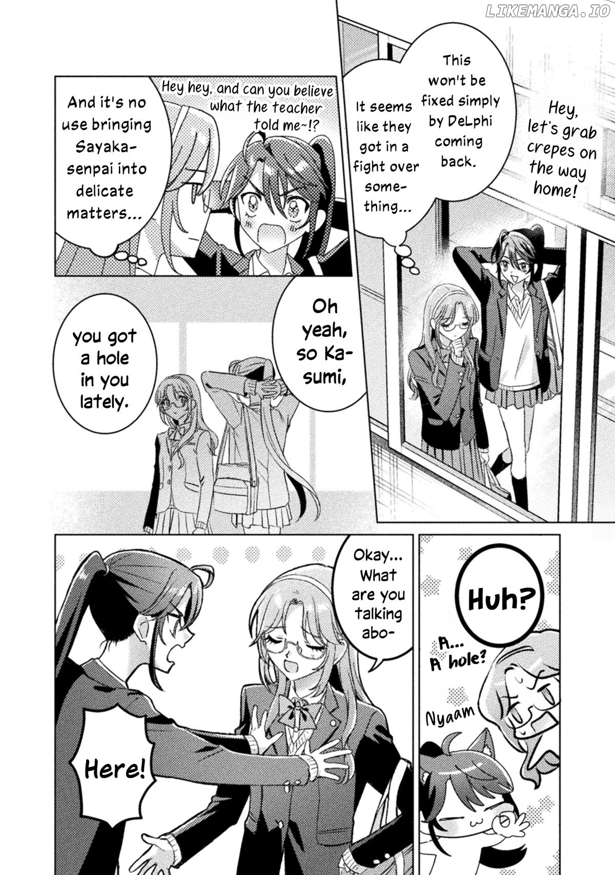 I See You, Aizawa-san! Chapter 27 - page 20