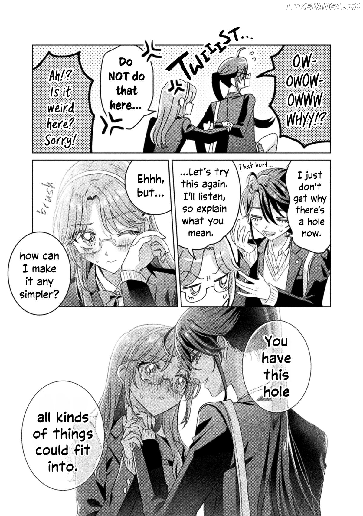 I See You, Aizawa-san! Chapter 27 - page 21