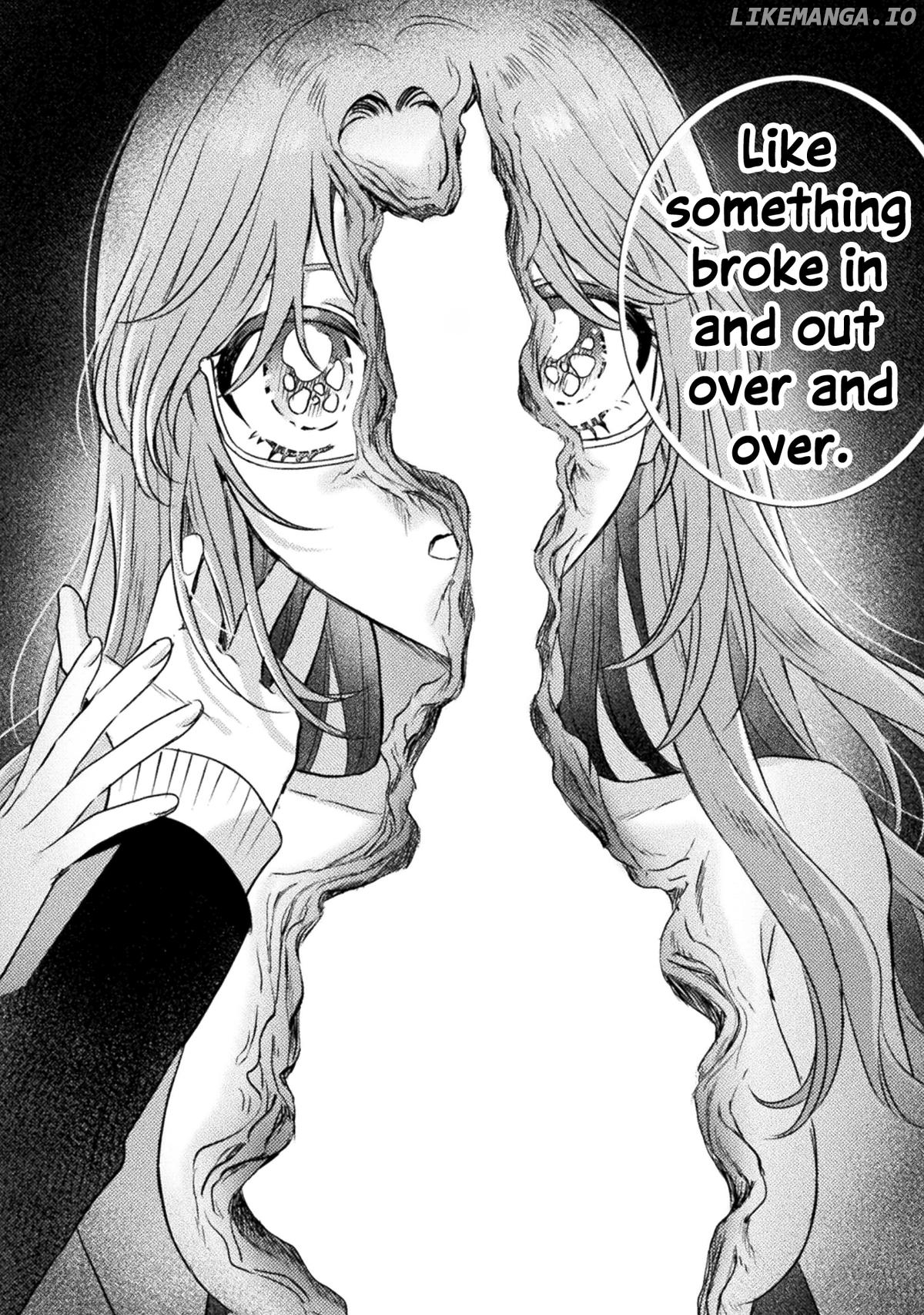 I See You, Aizawa-san! Chapter 27 - page 22
