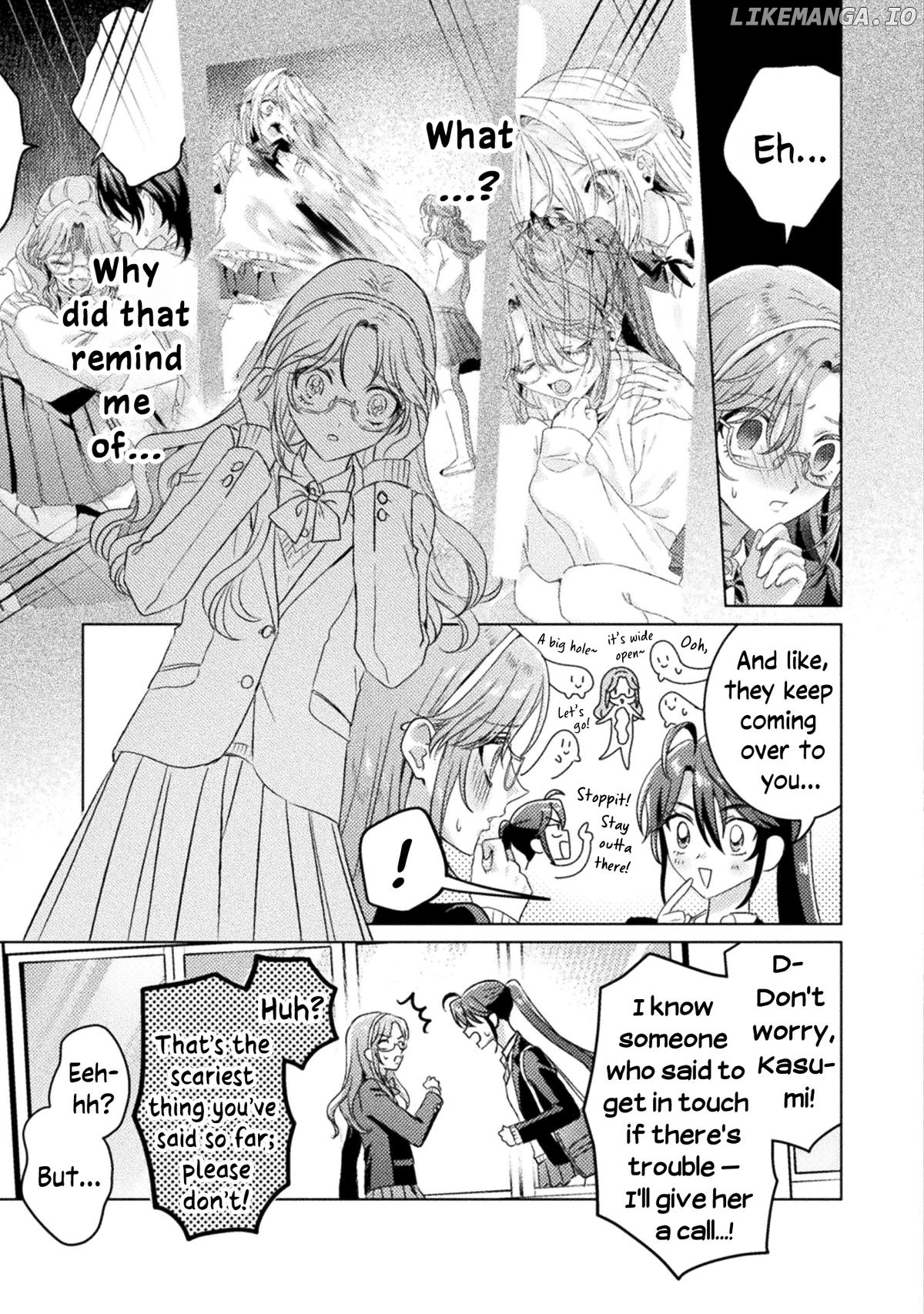 I See You, Aizawa-san! Chapter 27 - page 23