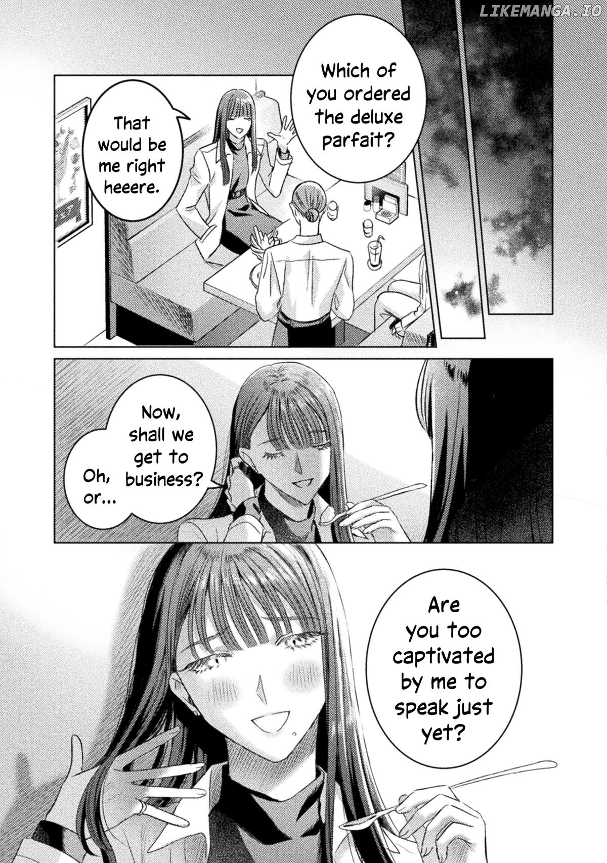 I See You, Aizawa-san! Chapter 27 - page 25