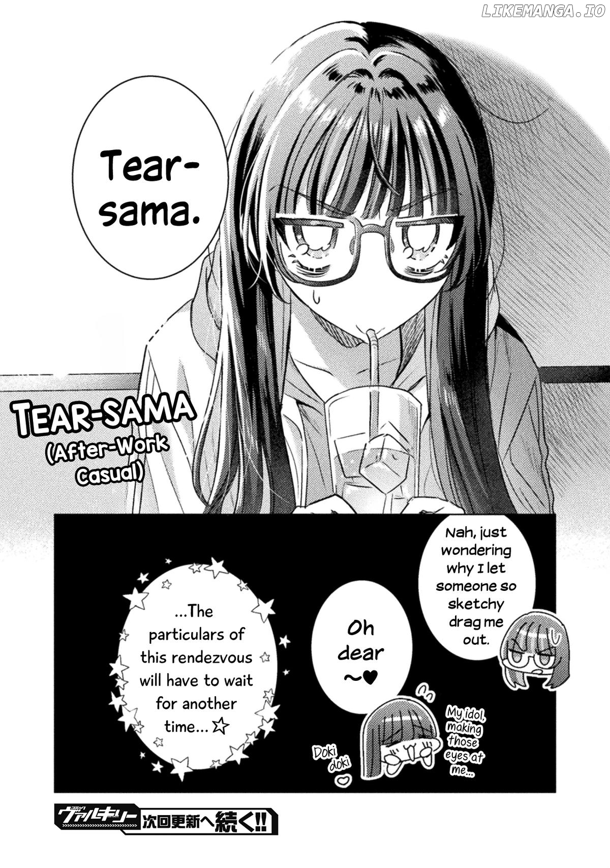 I See You, Aizawa-san! Chapter 27 - page 26