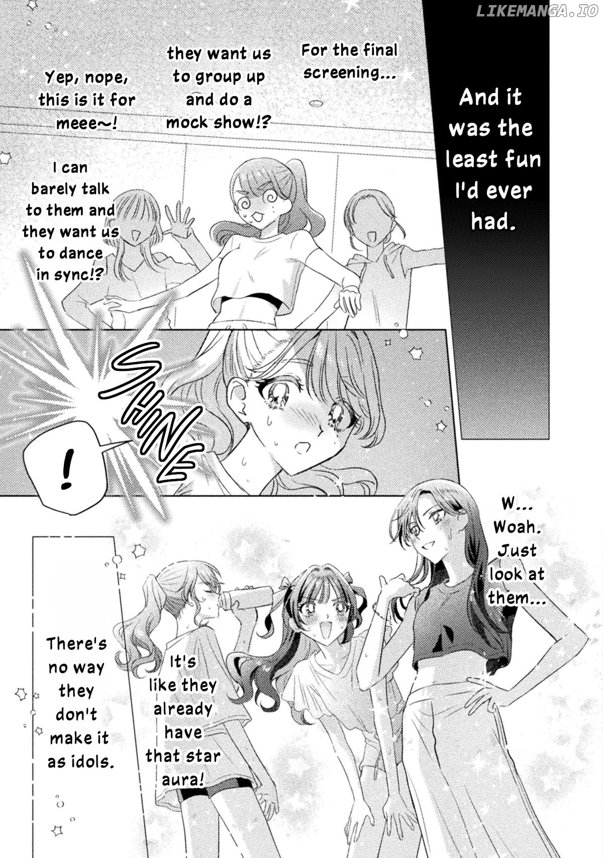 I See You, Aizawa-san! Chapter 27 - page 3