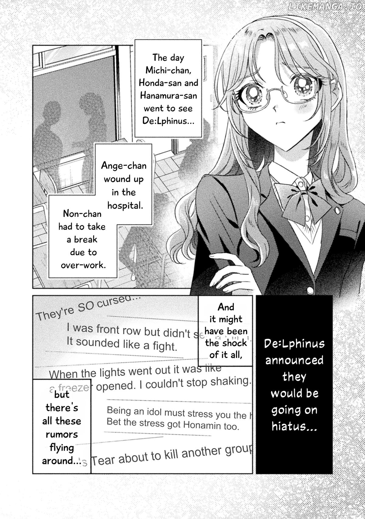 I See You, Aizawa-san! Chapter 27 - page 8