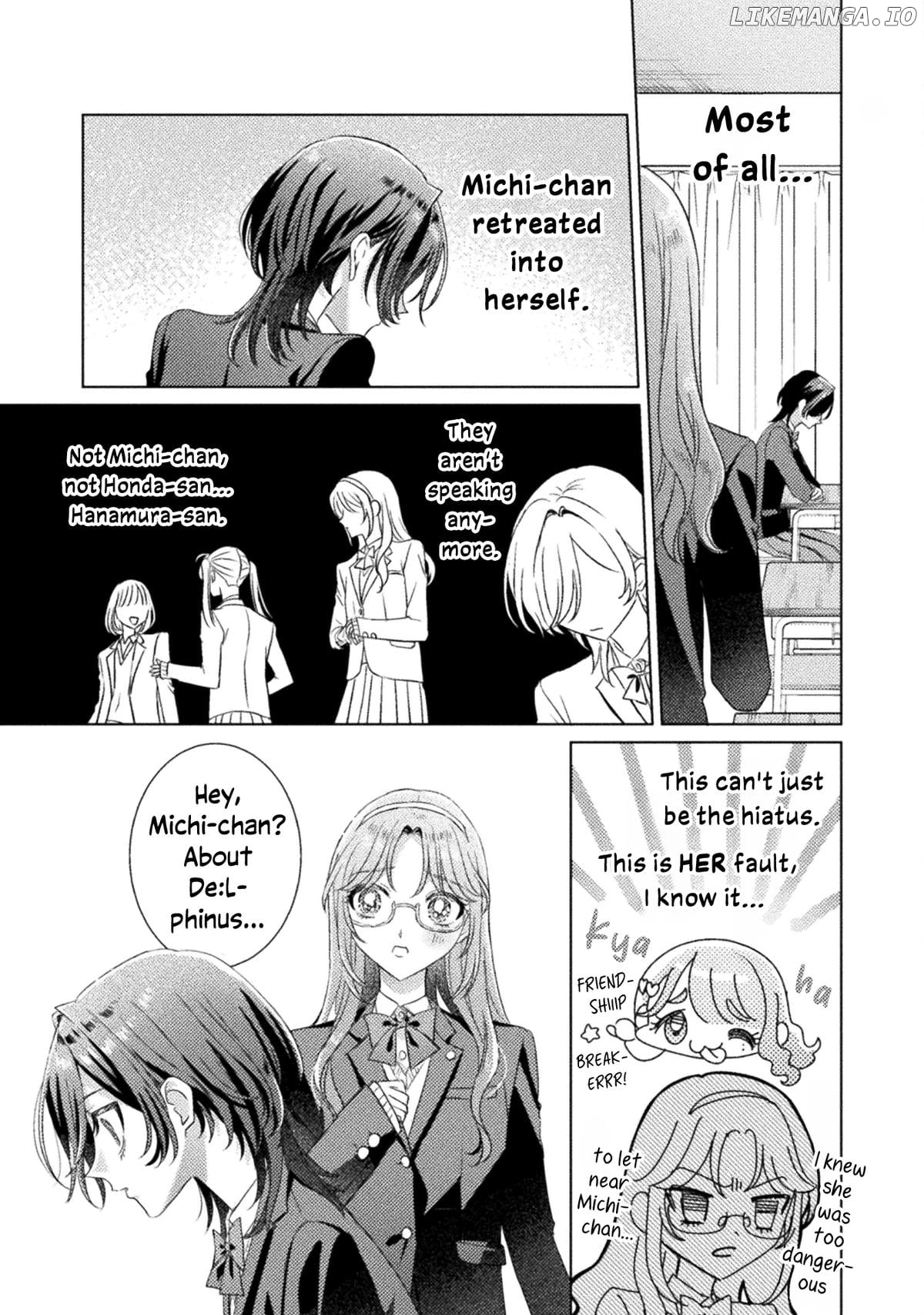 I See You, Aizawa-san! Chapter 27 - page 9