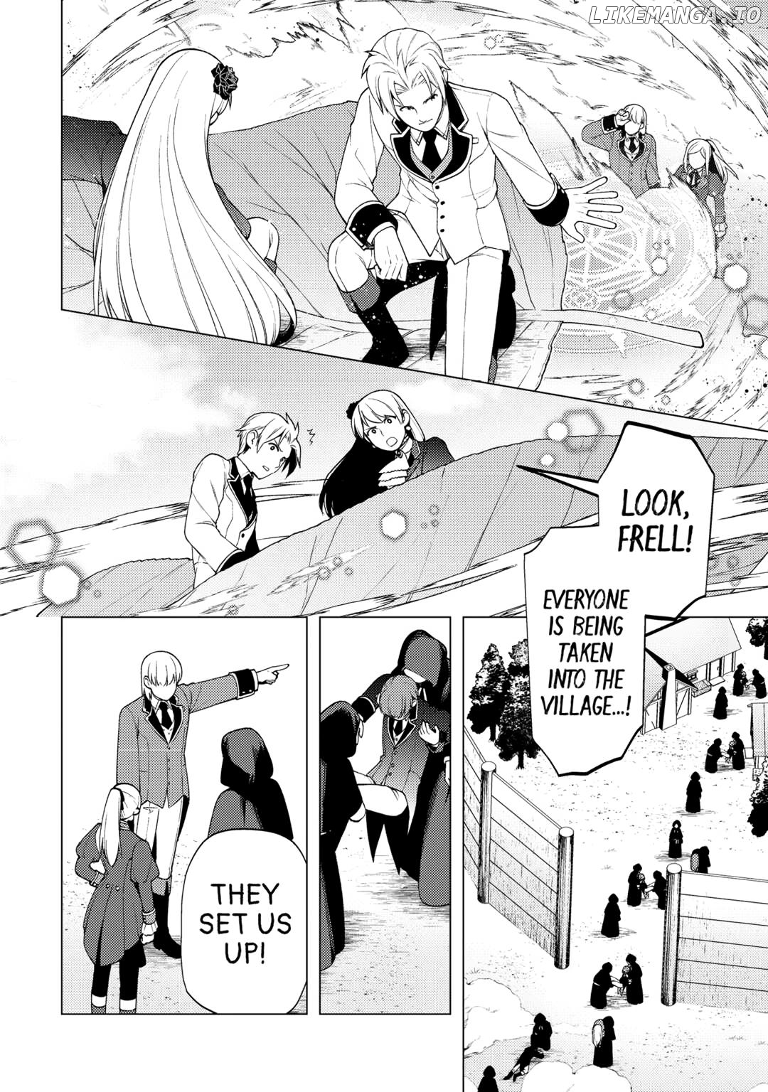 I Had A Hard Time In My Previous Life, So God Came To Make It Up To Me Chapter 31 - page 10