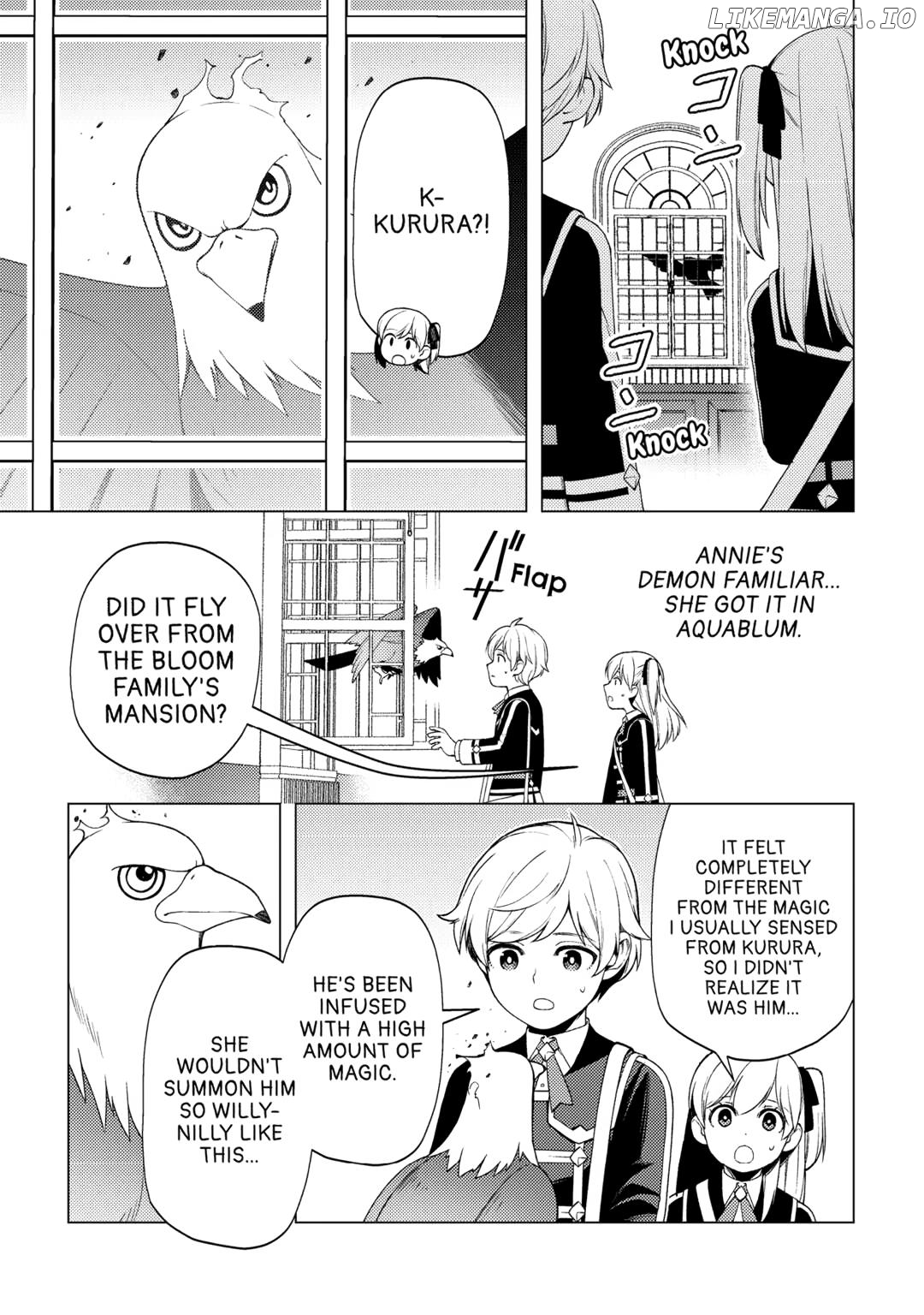 I Had A Hard Time In My Previous Life, So God Came To Make It Up To Me Chapter 31 - page 15