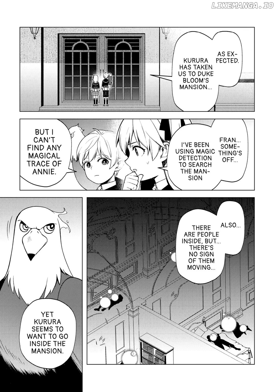 I Had A Hard Time In My Previous Life, So God Came To Make It Up To Me Chapter 31 - page 17