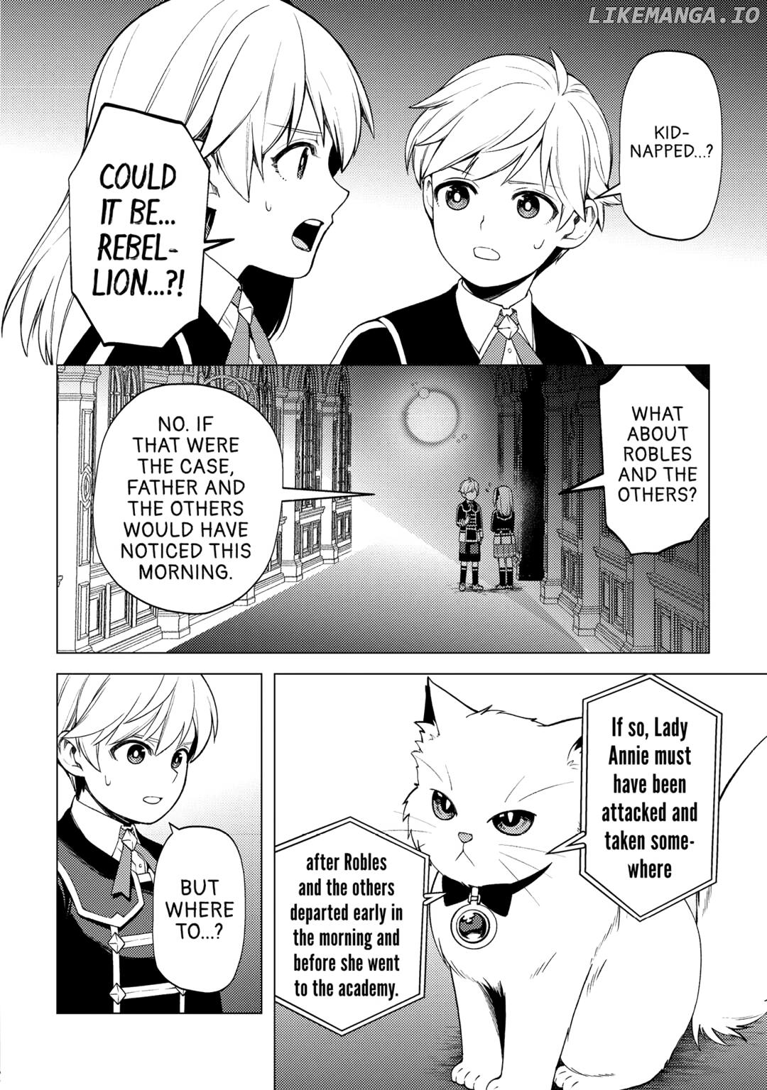 I Had A Hard Time In My Previous Life, So God Came To Make It Up To Me Chapter 31 - page 20