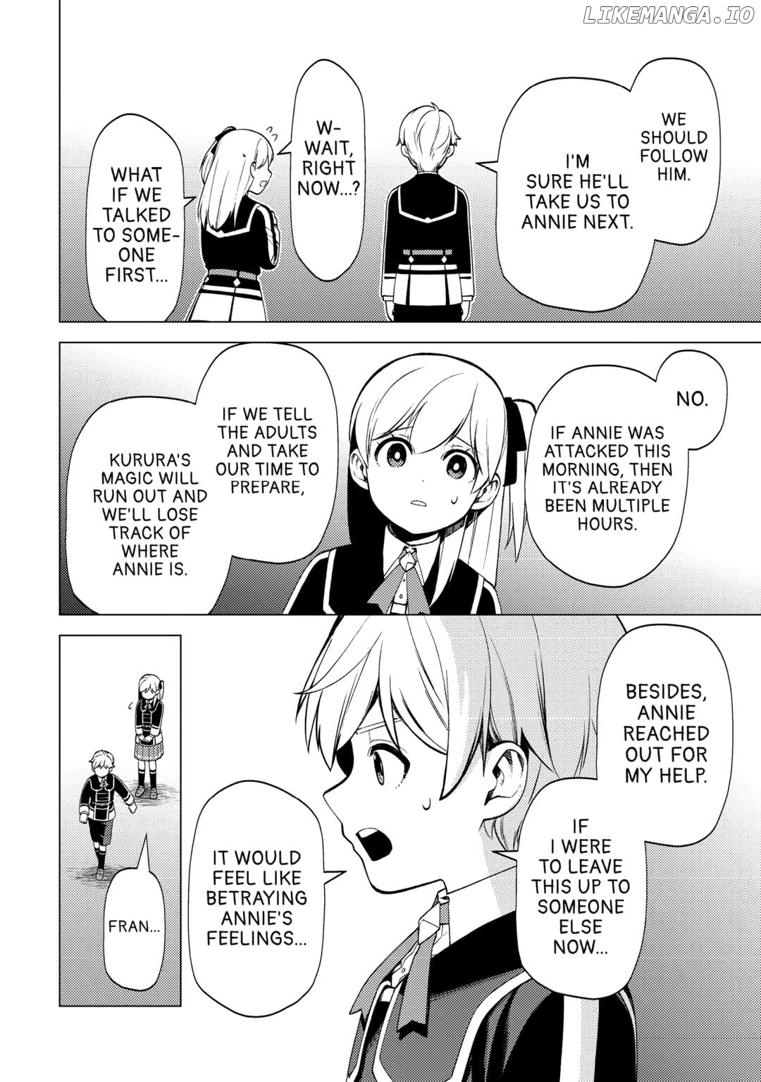 I Had A Hard Time In My Previous Life, So God Came To Make It Up To Me Chapter 31 - page 22