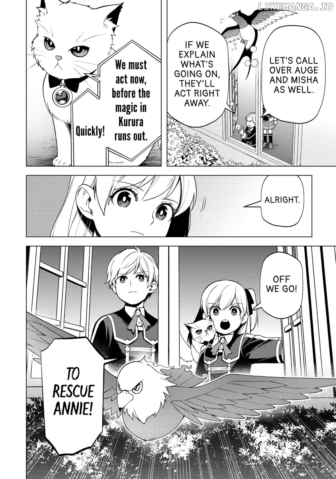 I Had A Hard Time In My Previous Life, So God Came To Make It Up To Me Chapter 31 - page 24