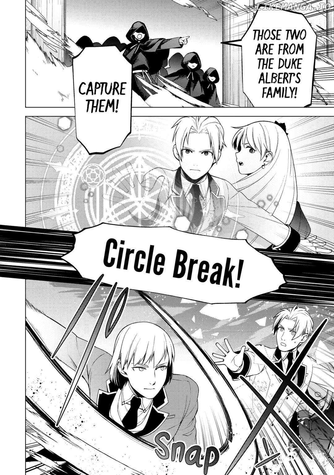 I Had A Hard Time In My Previous Life, So God Came To Make It Up To Me Chapter 31 - page 8