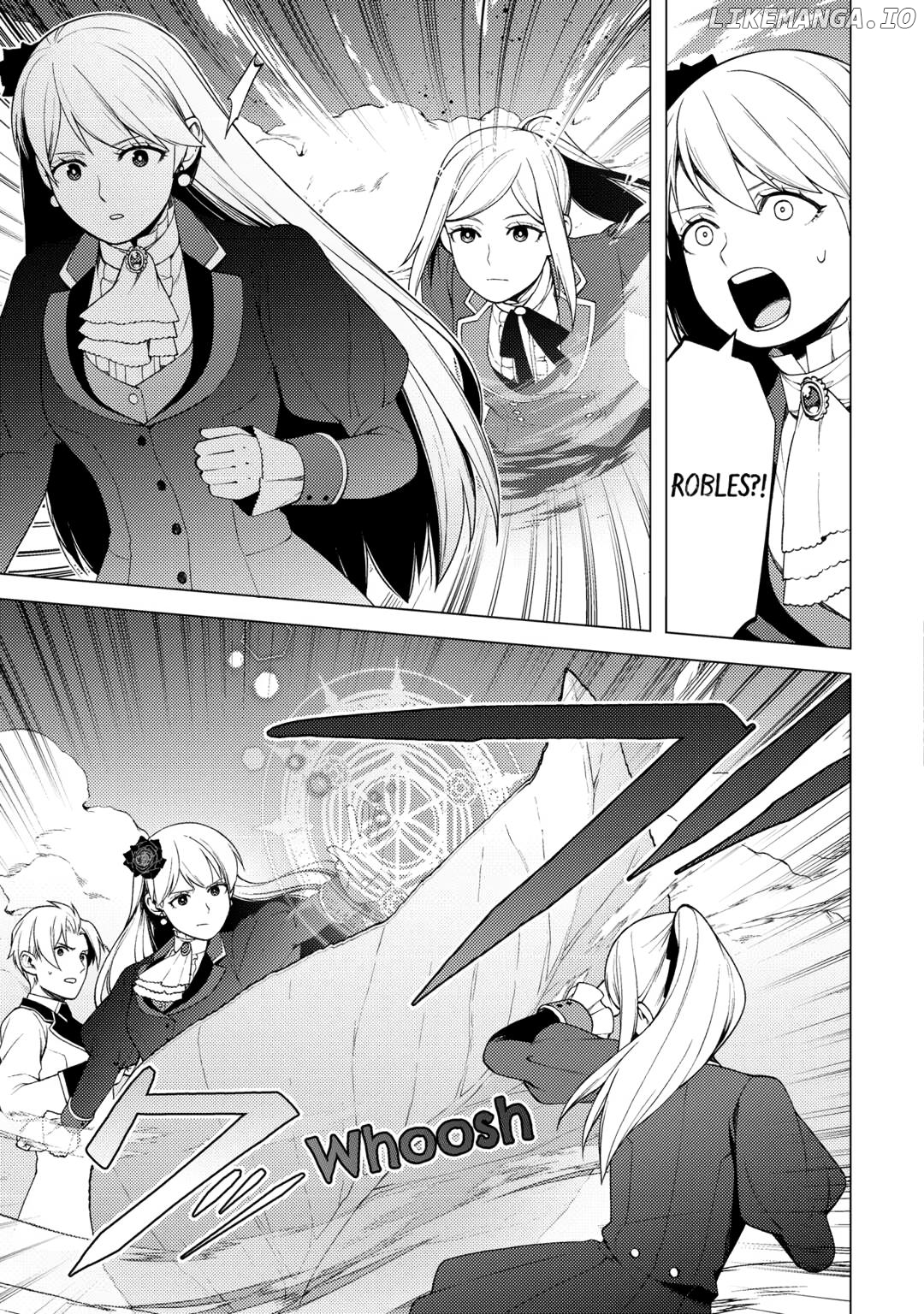 I Had A Hard Time In My Previous Life, So God Came To Make It Up To Me Chapter 31 - page 9