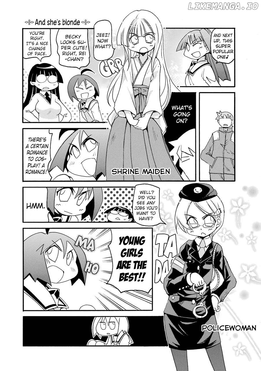 Pani Poni Chapter 138 - page 3
