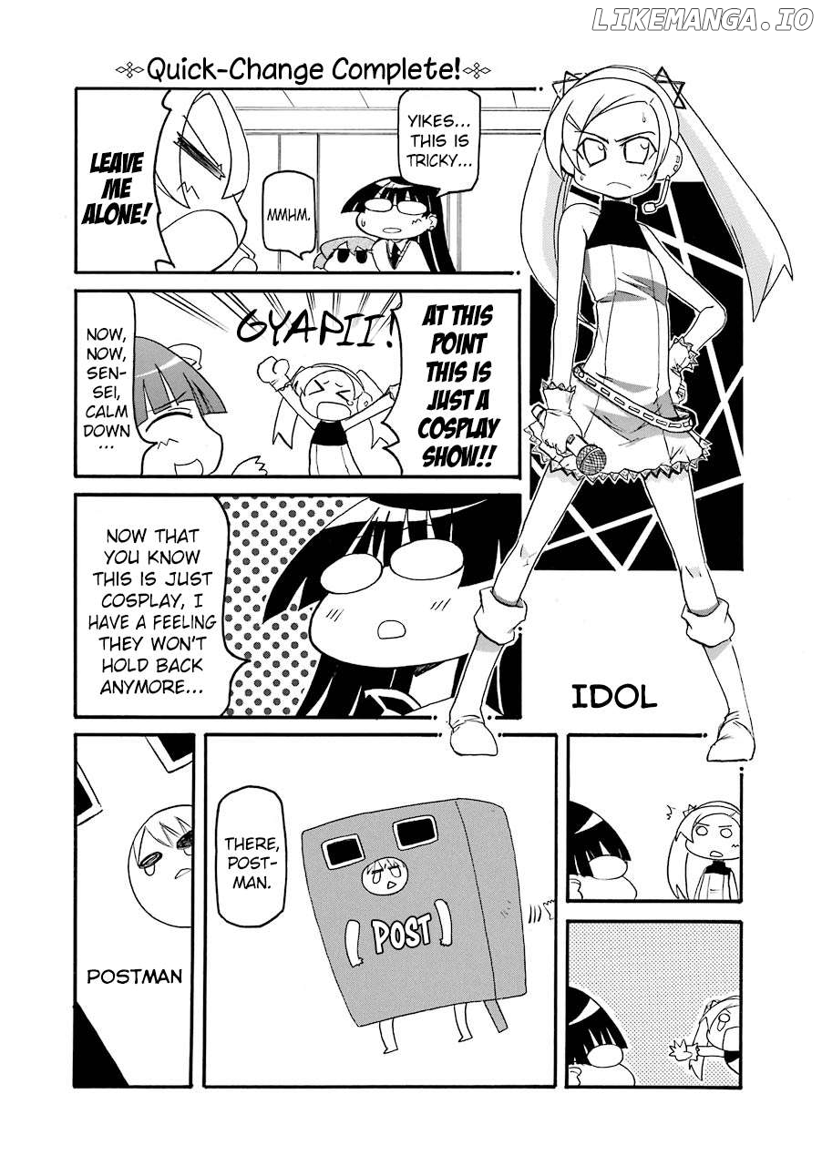 Pani Poni Chapter 138 - page 5