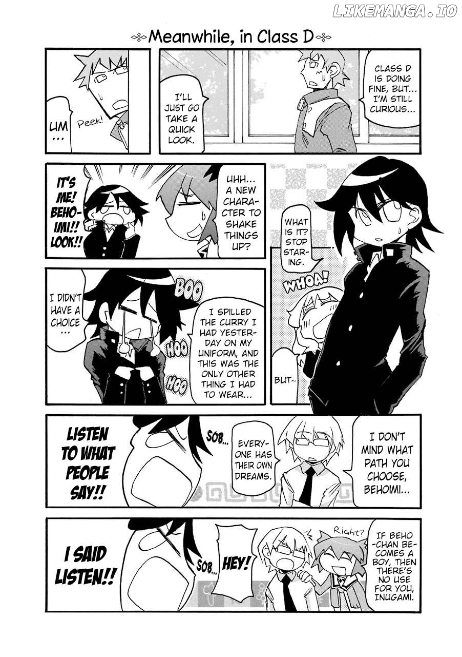 Pani Poni Chapter 138 - page 6