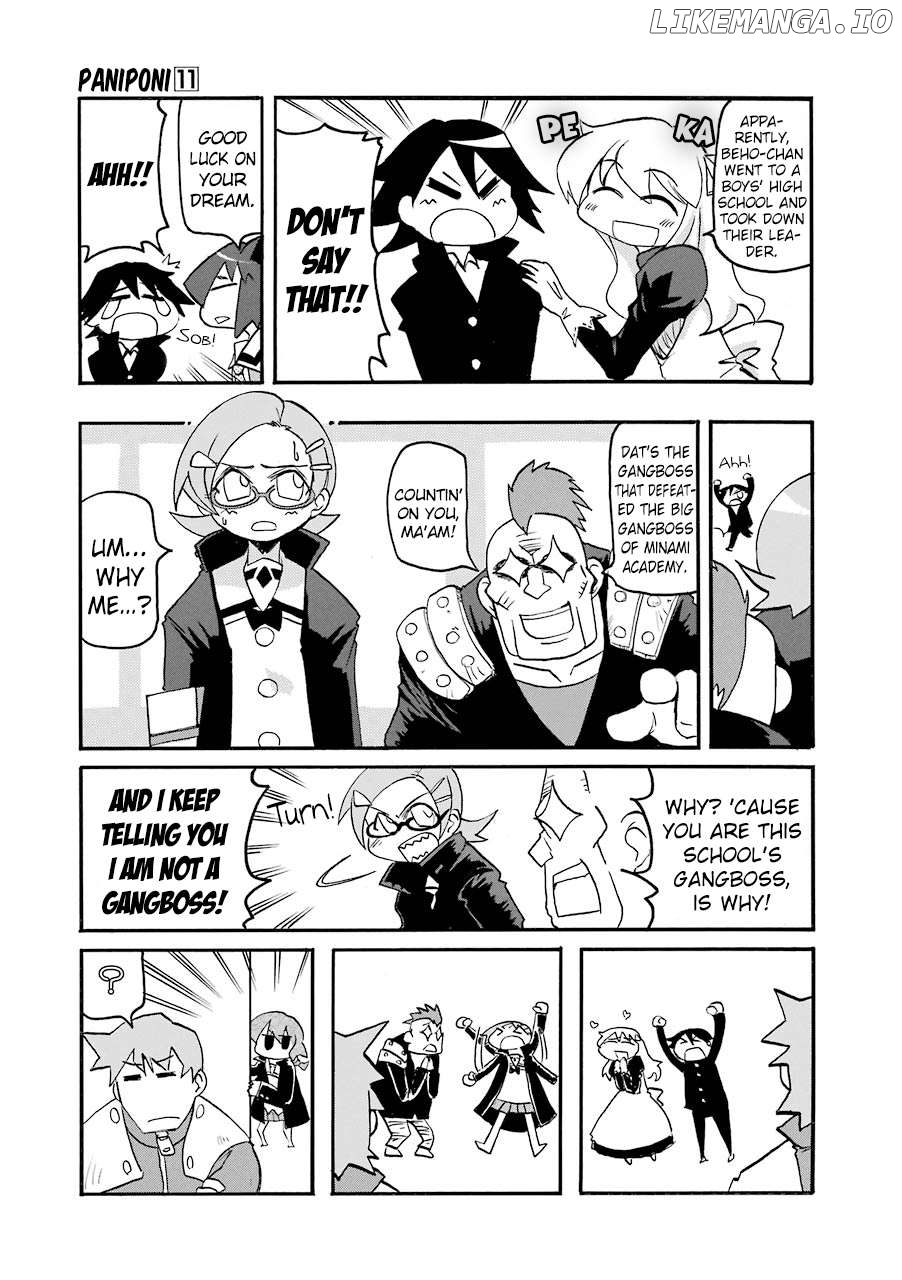 Pani Poni Chapter 138 - page 7