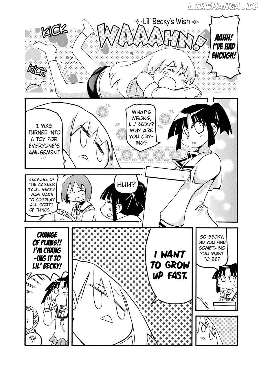 Pani Poni Chapter 138 - page 8